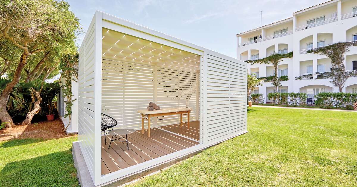 Een foto van de faciliteiten bij Prinsotel La Caleta