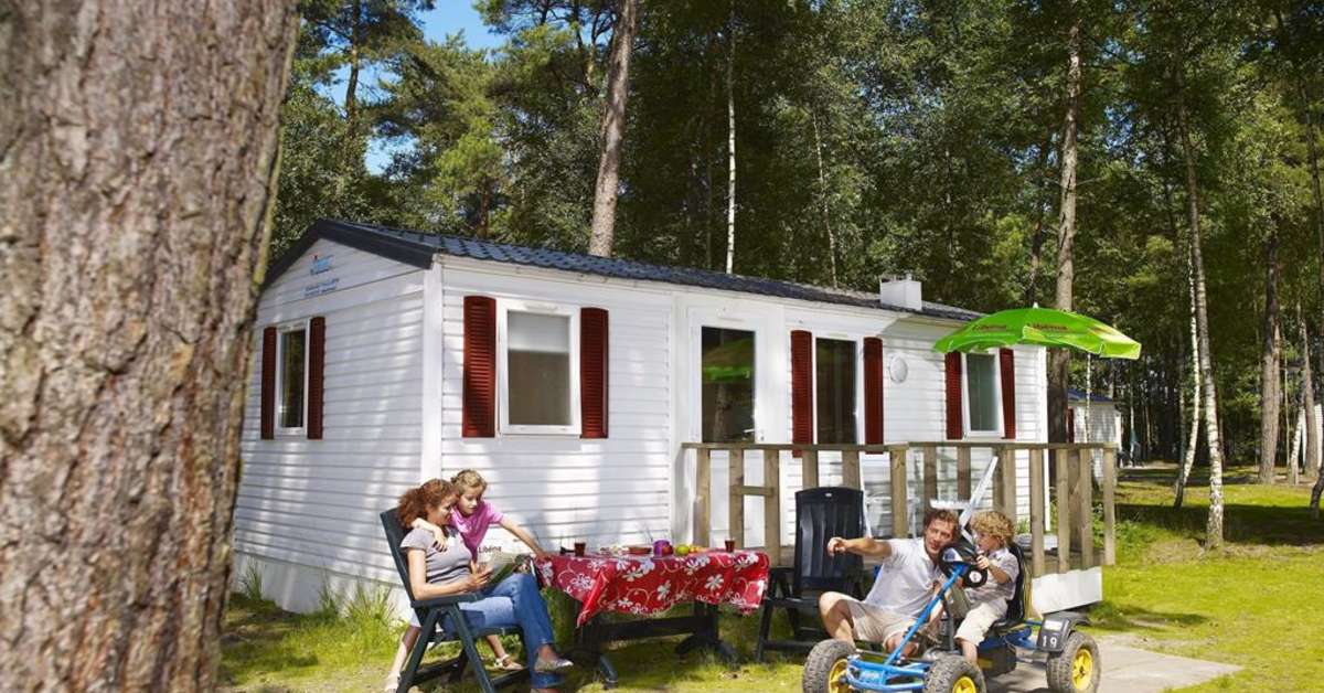 Een foto van Lake Resort Beekse Bergen
