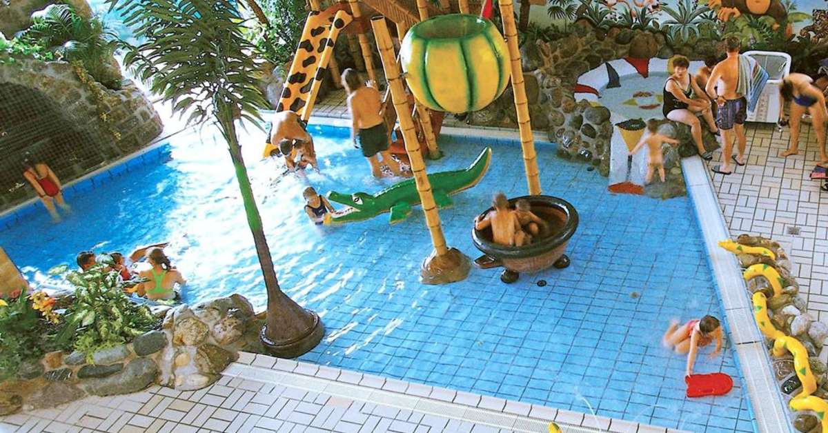 Een foto van Rhön Park Hotel