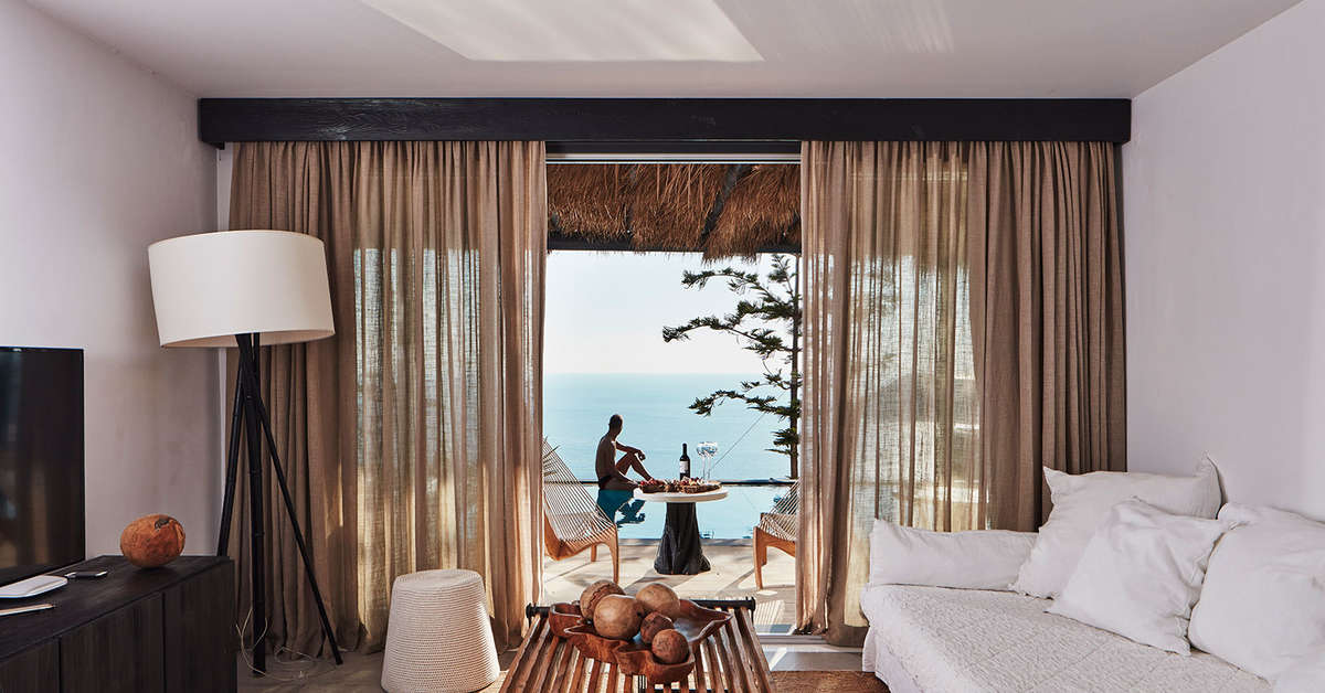Een foto van Myconian Utopia Relais & Chateaux