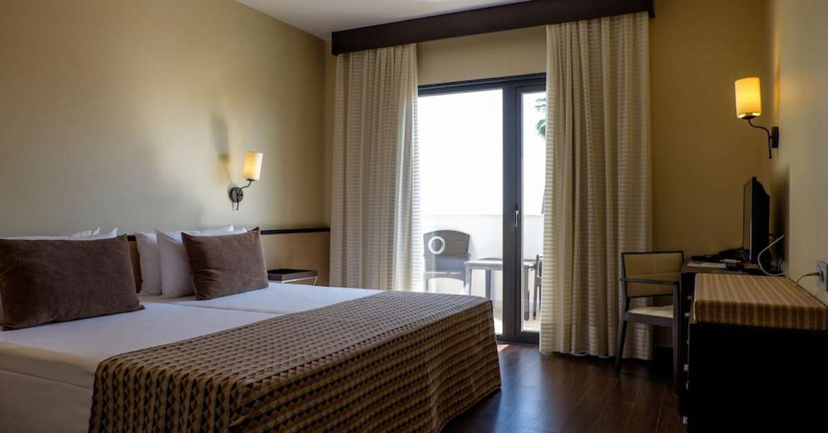 Een foto van Alegria Palacio Mojacar Spa