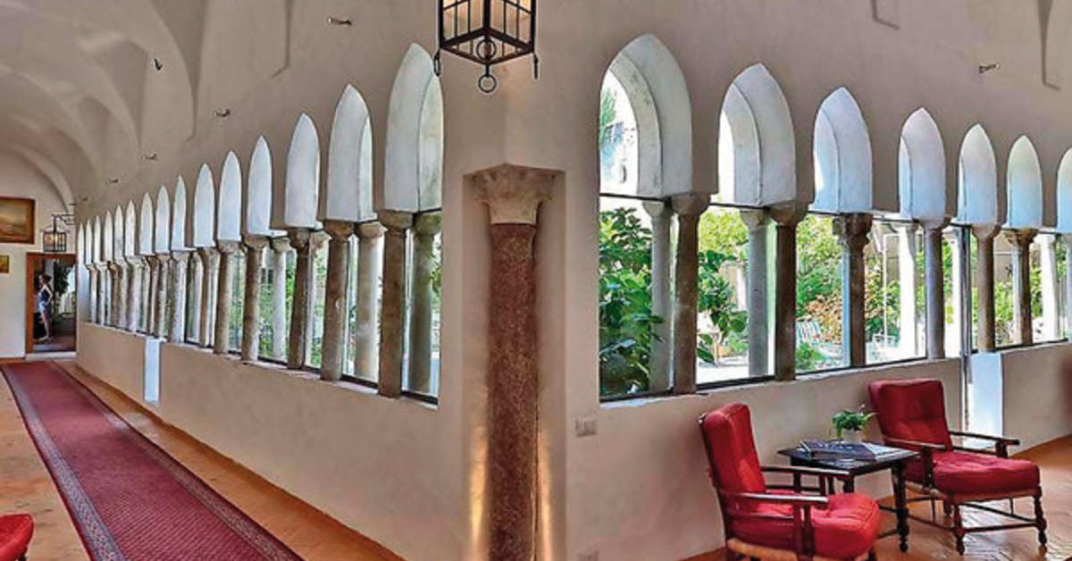 Een foto van Hotel Luna Convento