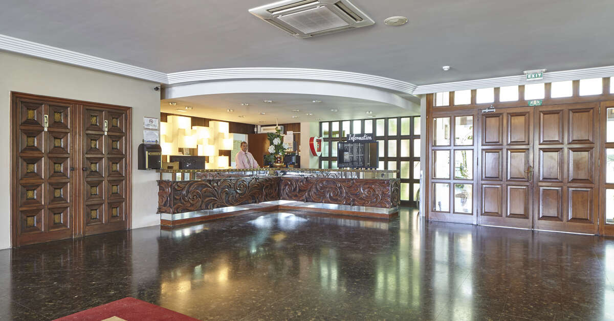Ein Foto Arenal Hotel