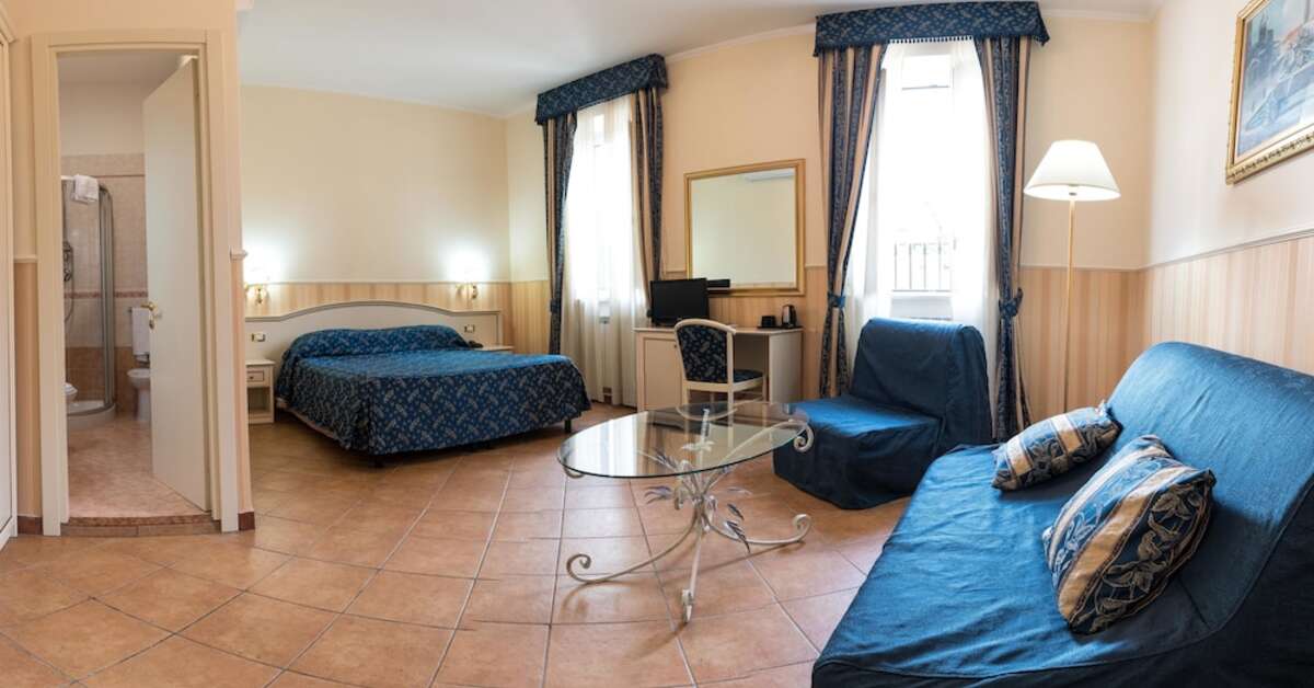 Een foto van Hotel Anfiteatro Flavio