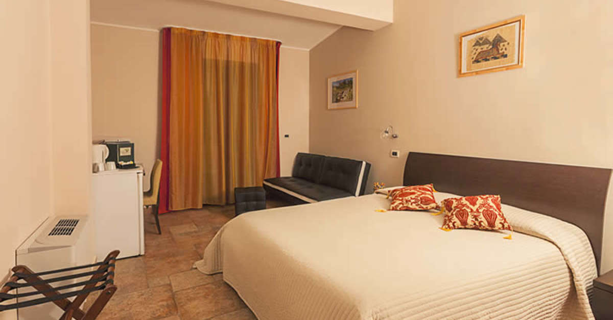 Een foto van Casale Romano Resort