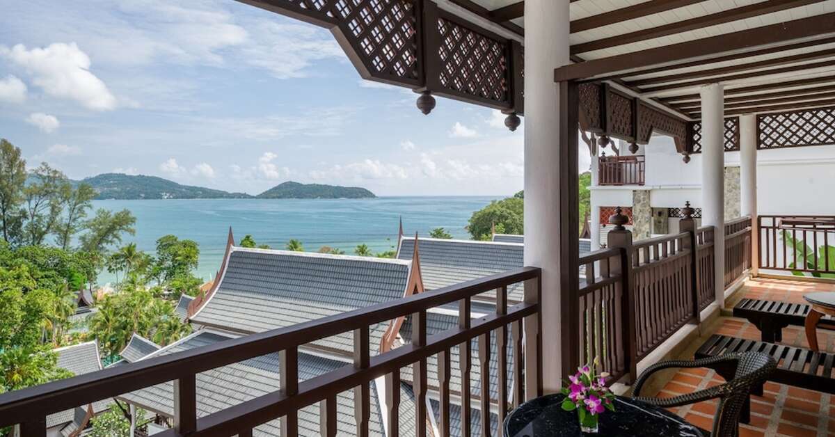 Een foto van Thavorn Beach Village Phuket Resort & Spa