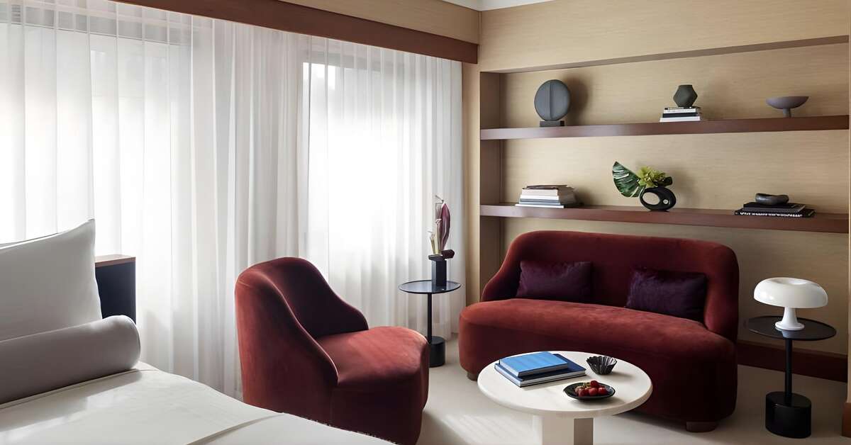 Een foto van Hotel The Kitano