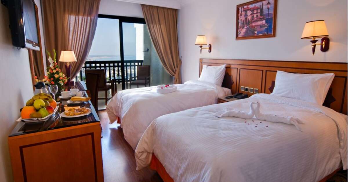 Een foto van Royal Mirage Agadir