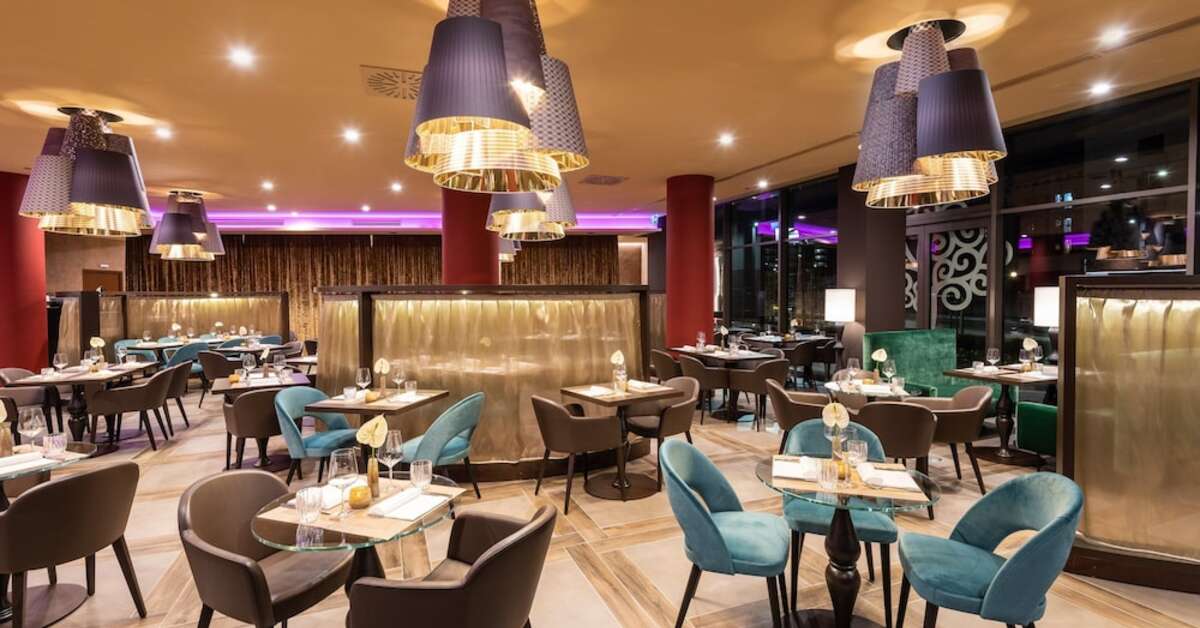 Een foto van Leonardo Royal Hotel Venice Mestre