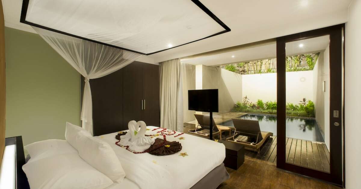 Een foto van Taum Resort Bali