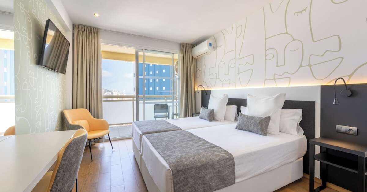 Een foto van Climia Benidorm Plaza