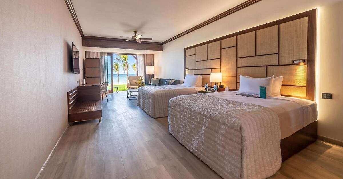 Een foto van Le Meridien Ile Maurice