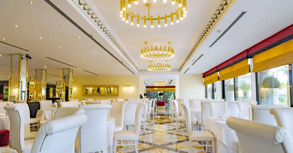 Een foto van Hotel Ariston Paestum