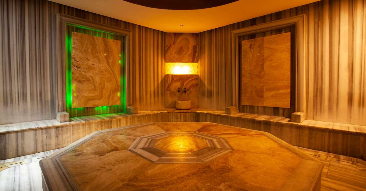 Een foto van de faciliteiten bij Karya Family Resort
