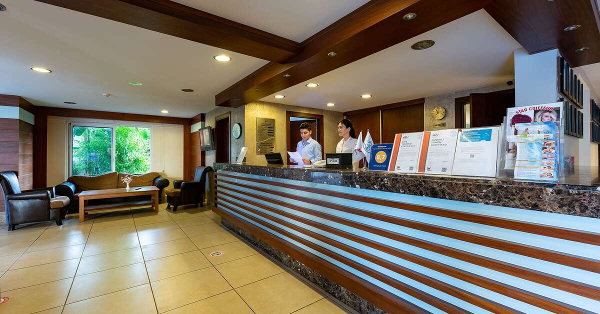 Een foto van Viking Express Hotel