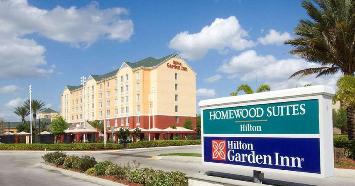 Een foto van Hilton Garden Inn Drive North