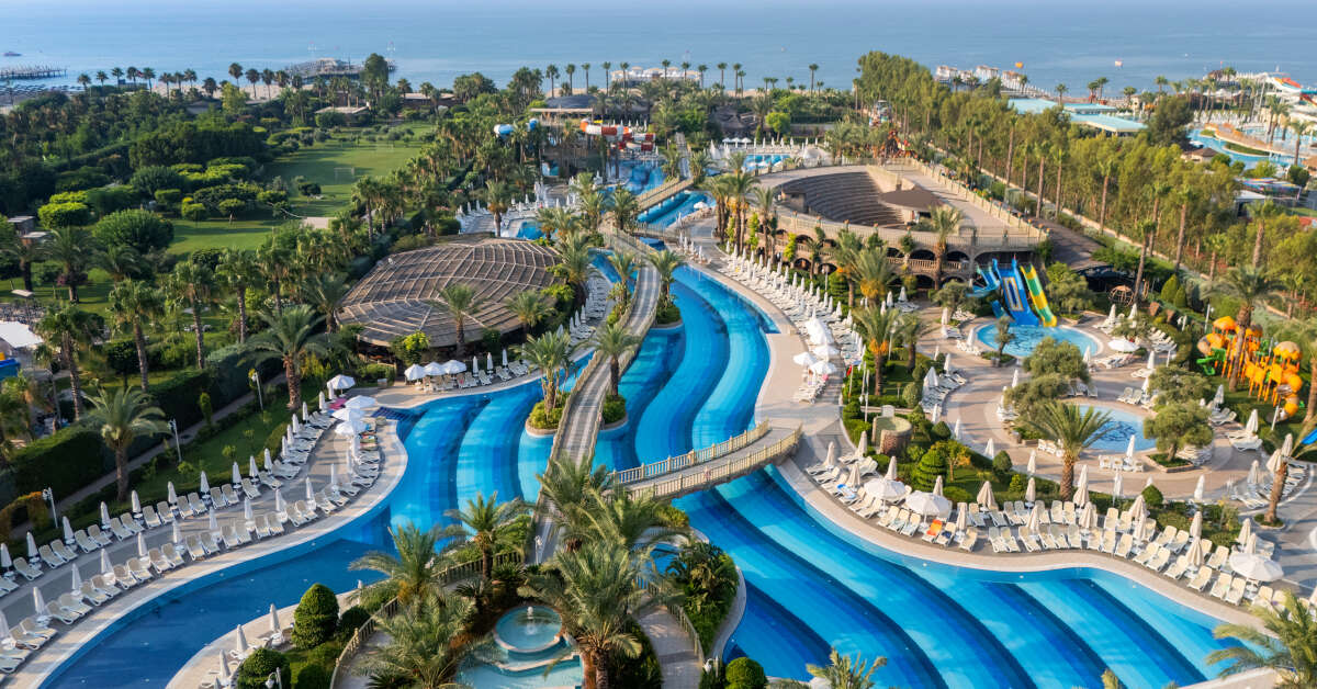 Een foto van Royal Holiday Palace Hotel
