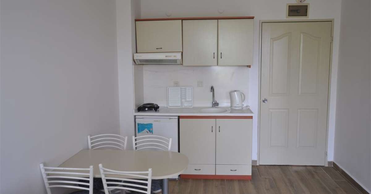 Een foto van Happy Aparthotel