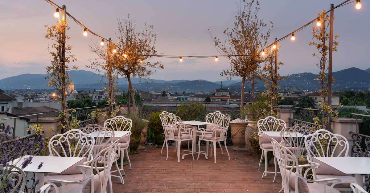Een foto van Eurostars Florence Boutique