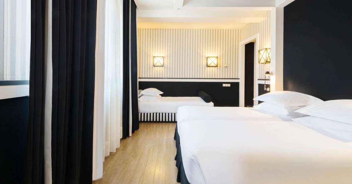Een foto van Hotel Europark