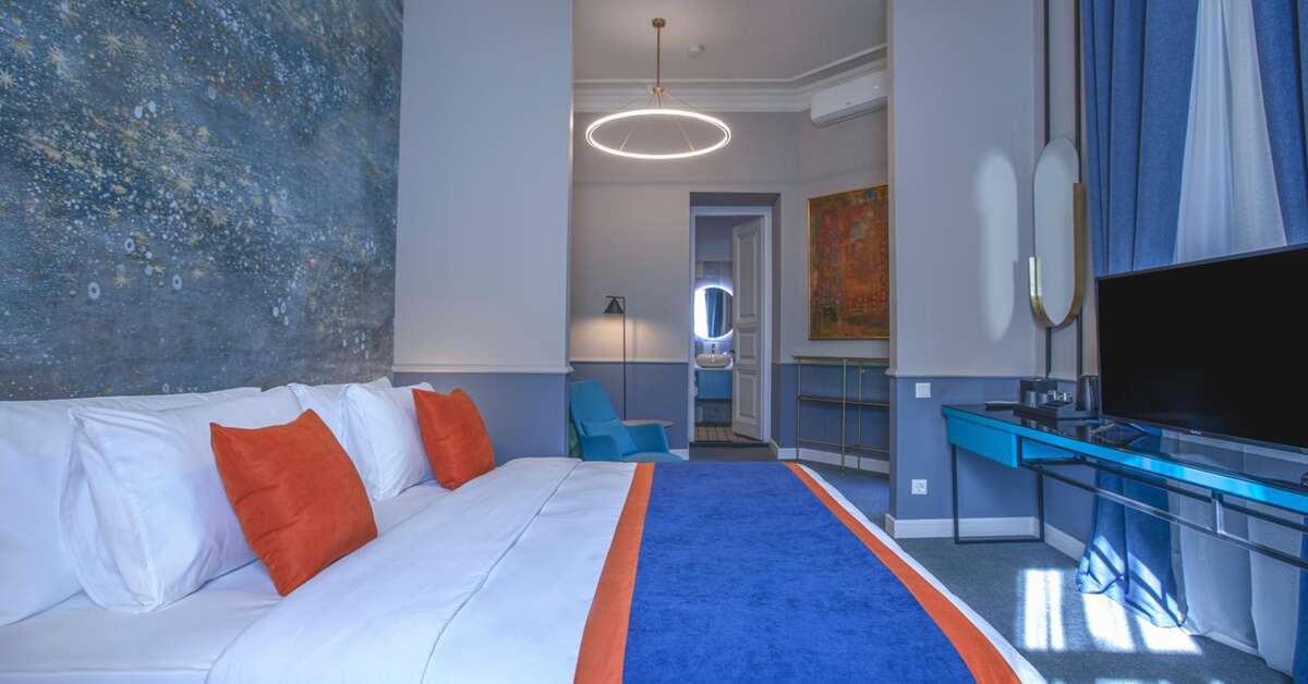 Een foto van Heritage Hotel & Suites