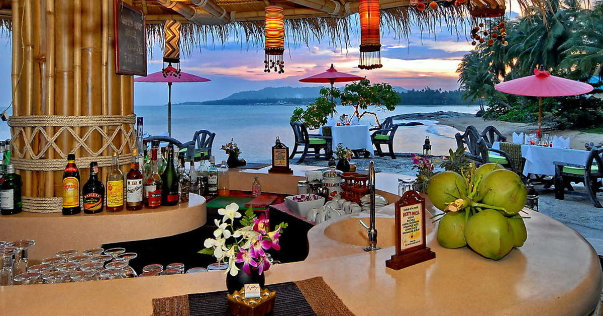 Een foto van Rocky's Boutique Resort