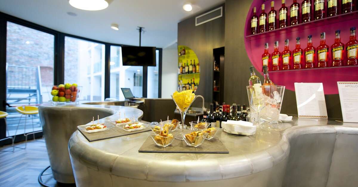 Een foto van Mercure Firenze Centro
