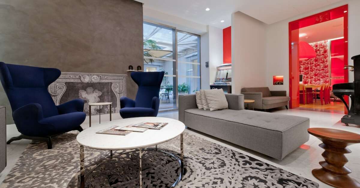 Een foto van Hotel White
