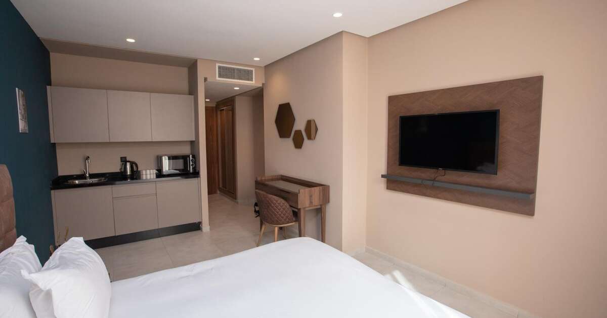 Een foto van Address Hotel Casablanca