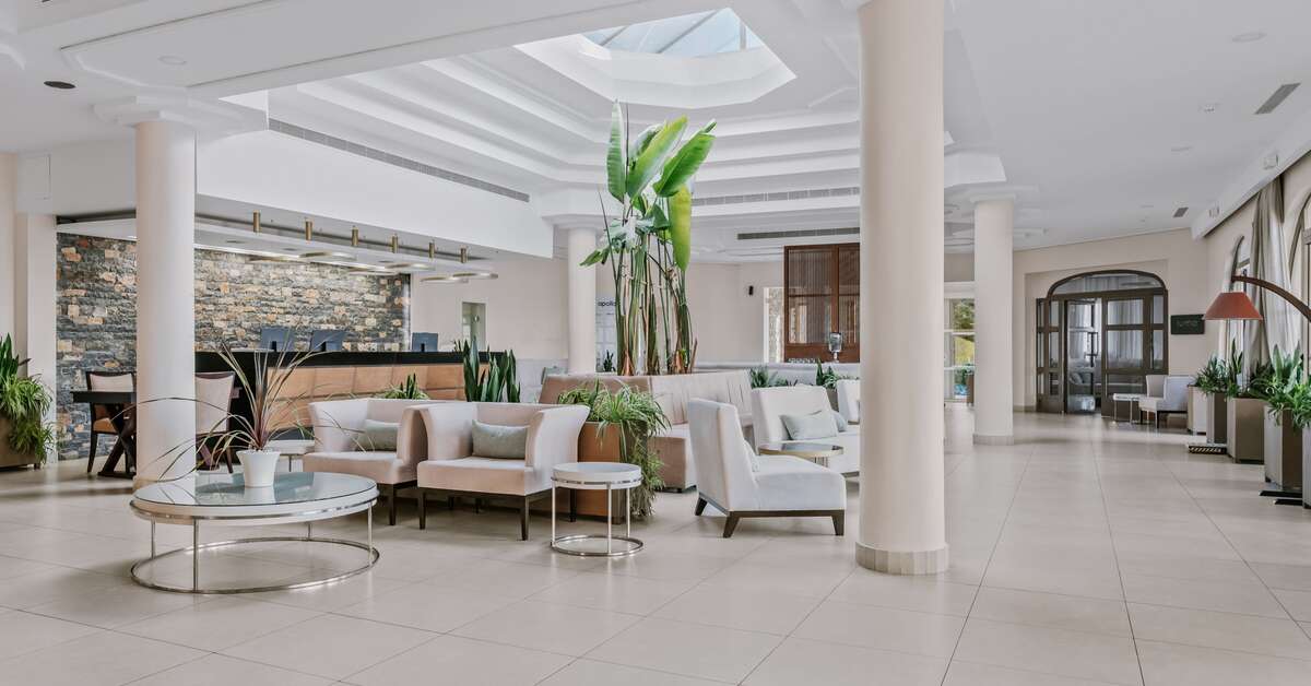 Ein Foto Giannoulis Almyra Hotel & Village