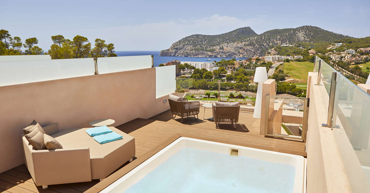 Ein Foto Zafiro Palace Andratx