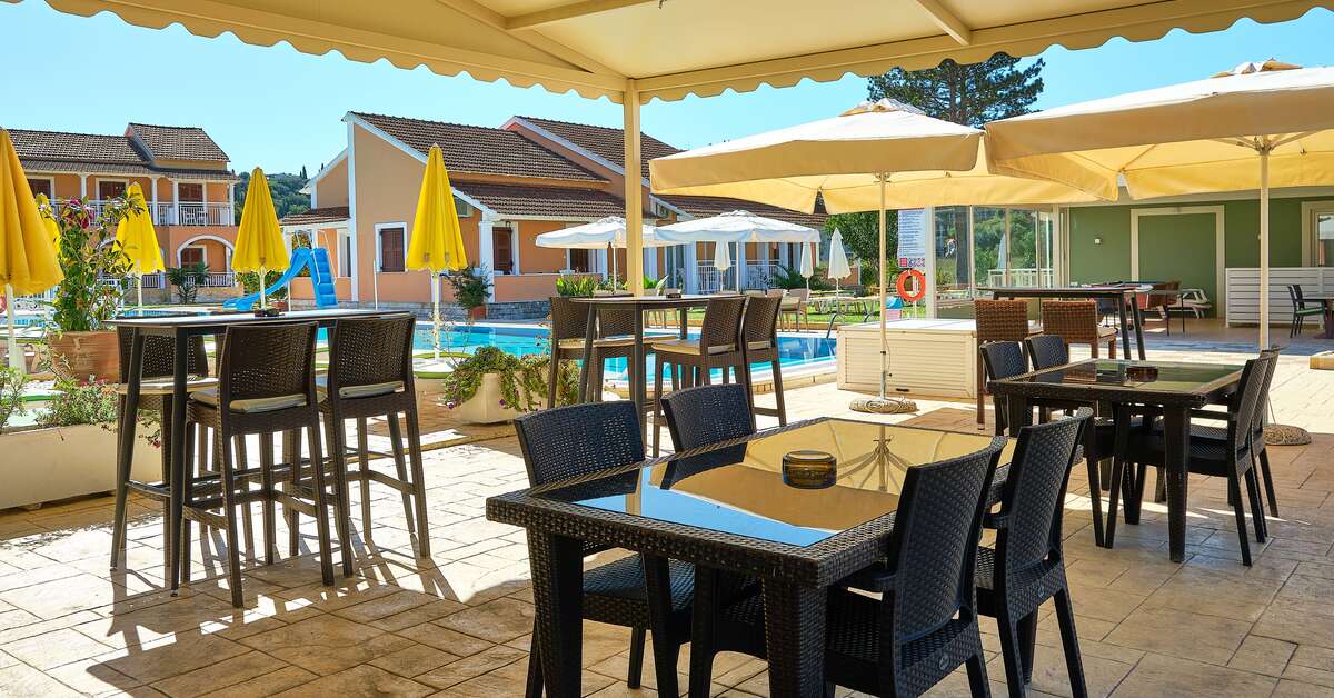Een foto van Yiannis Village Sidari