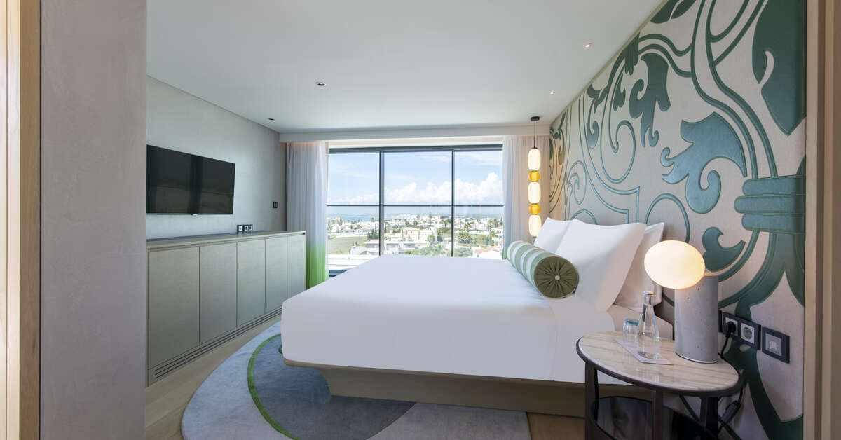 Een foto van W Algarve Hotel & Residences