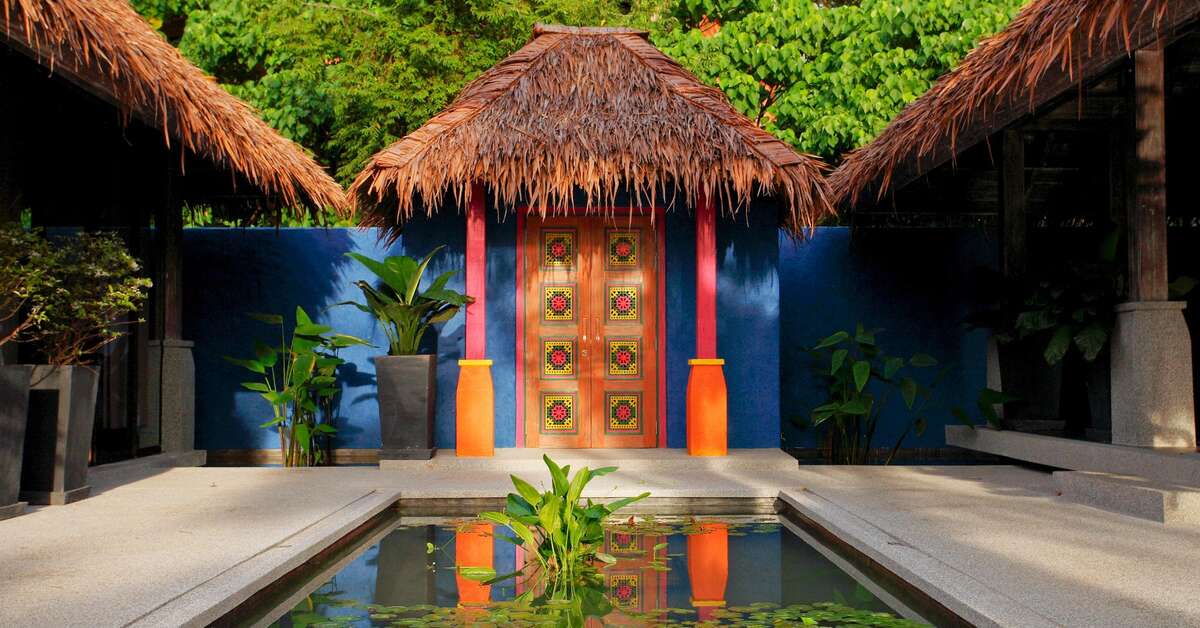 Een foto van Sri Panwa Phuket Luxury Pool Villa Hotel