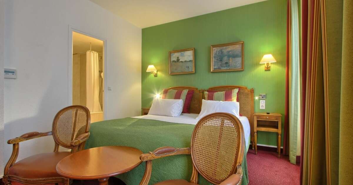 Een foto van Timhotel Invalides Eiffel