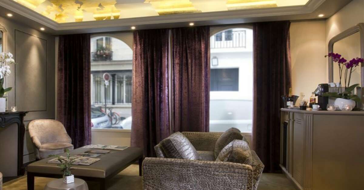 Een foto van New Hotel Republique