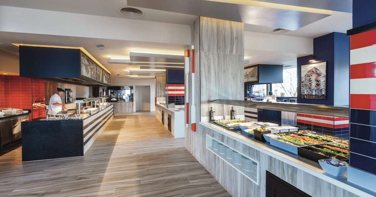 Een foto van de faciliteiten bij Riu Costa del Sol