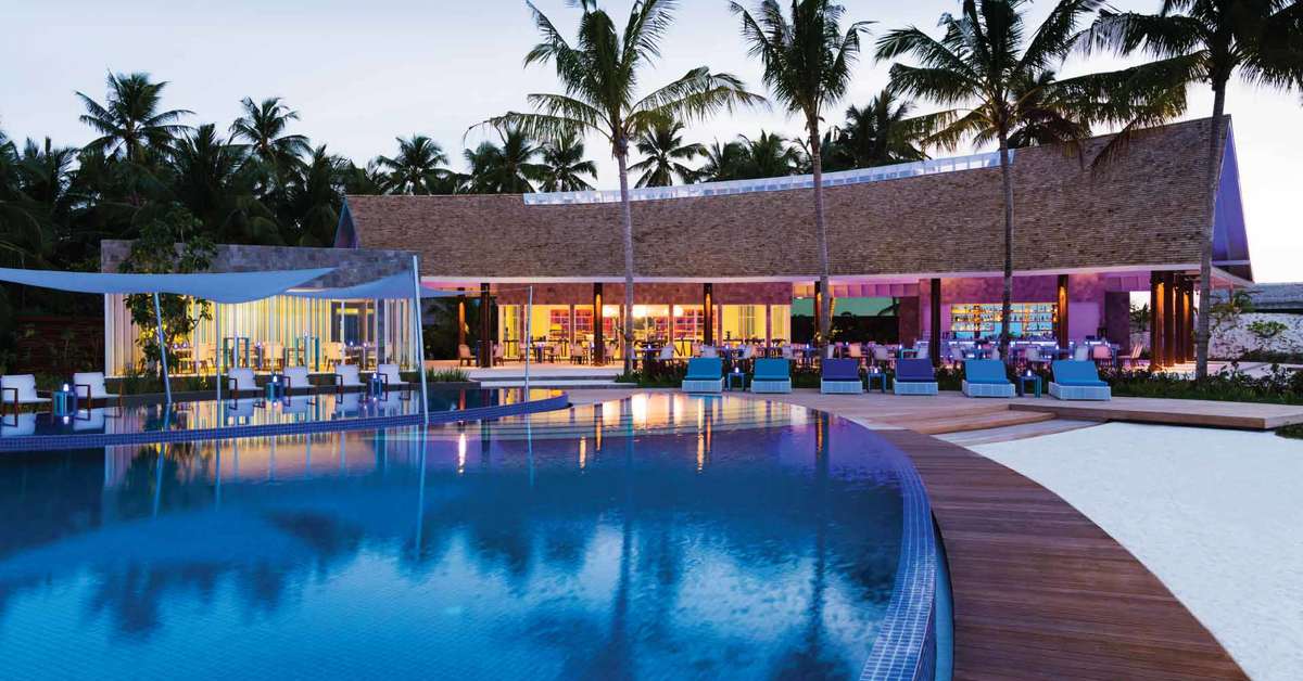 Een foto van Niyama Private Islands Maldives