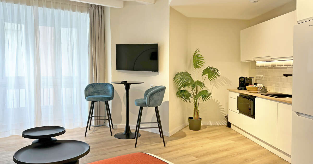 Een foto van Soho Boutique Palillero