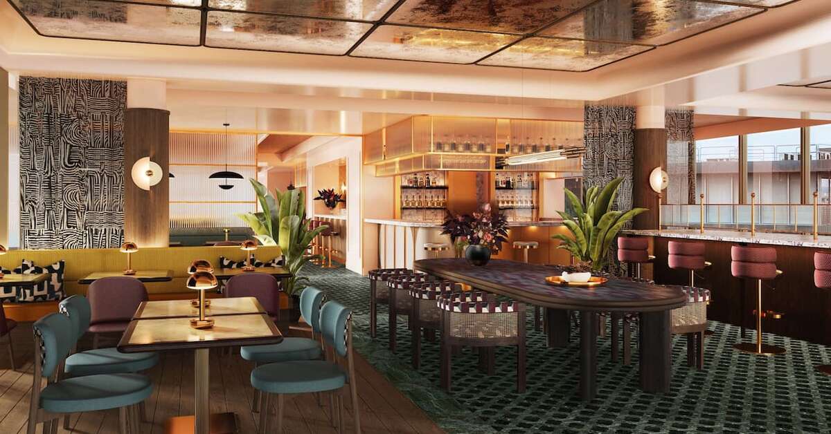 Een foto van Hyatt Regency Rome Central
