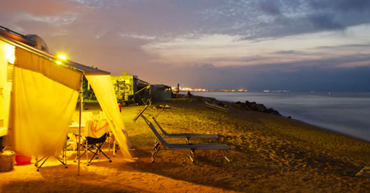 Een foto van Camping Bon Repos