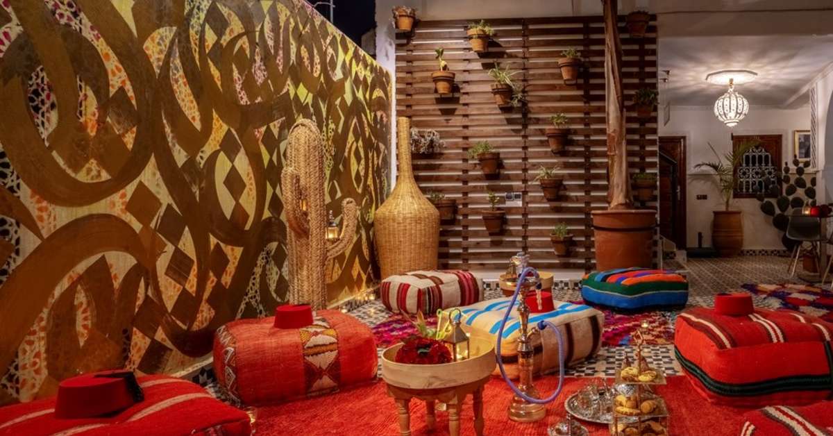Een foto van Riad Jemaa El Fna & Spa