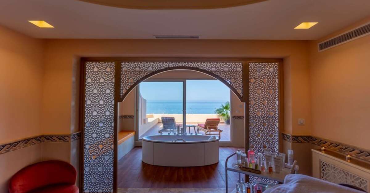 Een foto van Royal Tulip Korbous Bay Thalasso & Springs