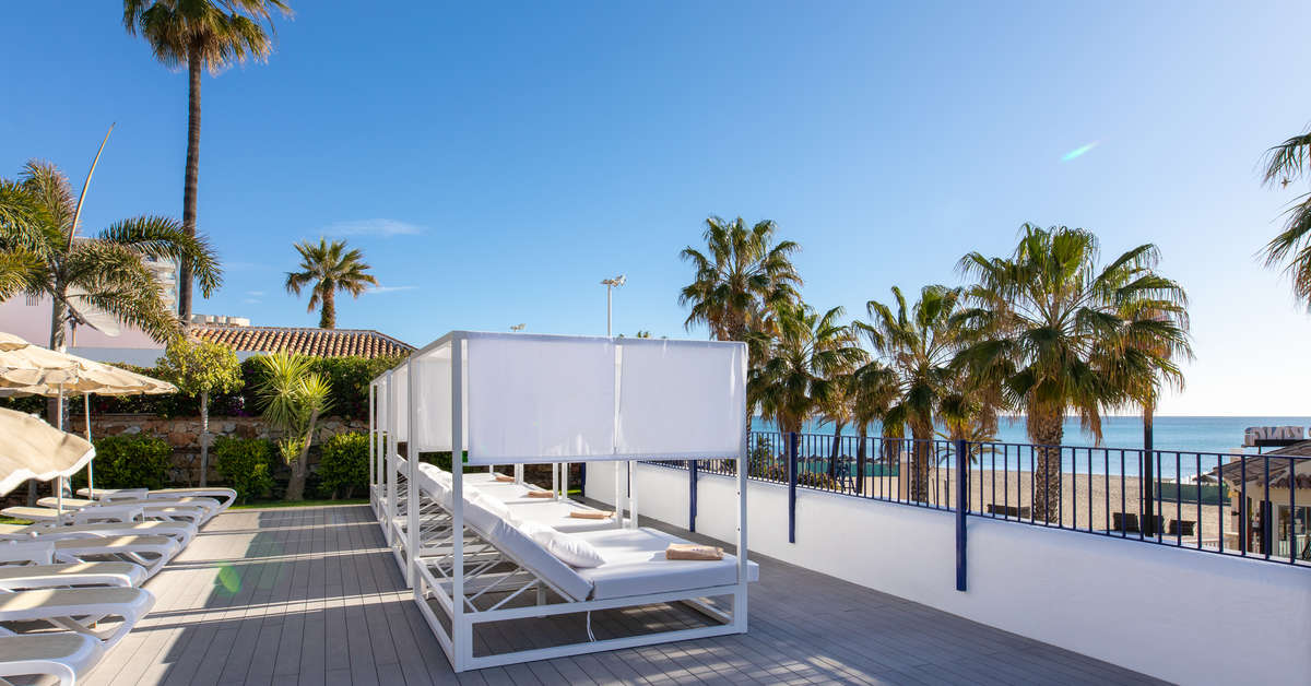 Een foto van de faciliteiten bij Mac Puerto Marina Benalmadena