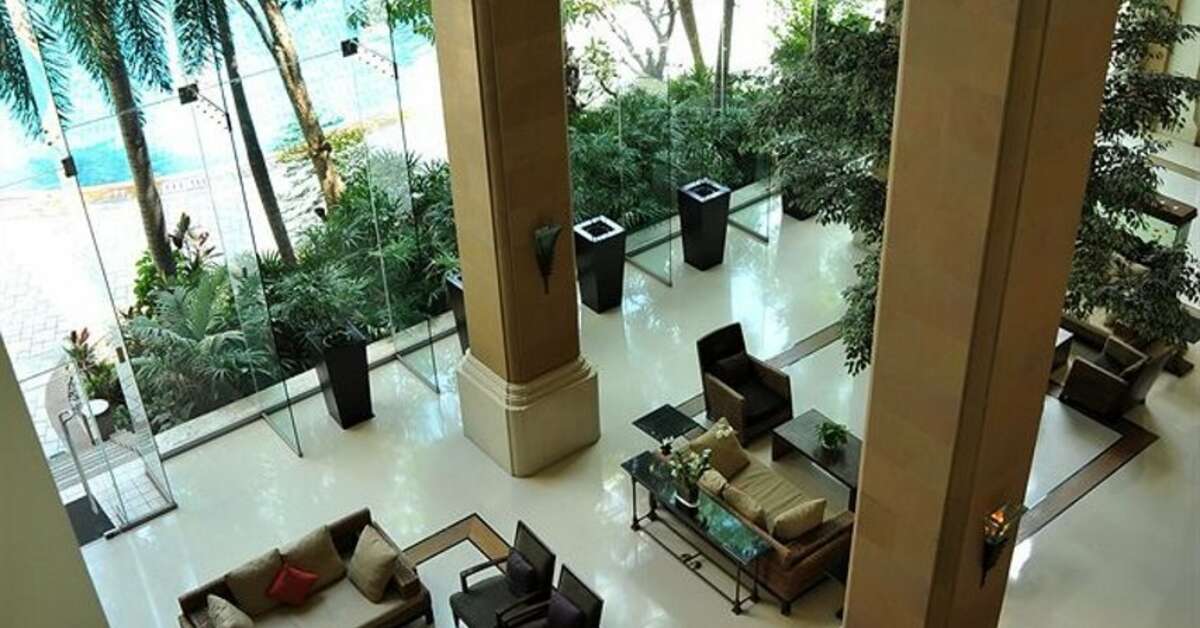 Een foto van Rama Gardens Hotel
