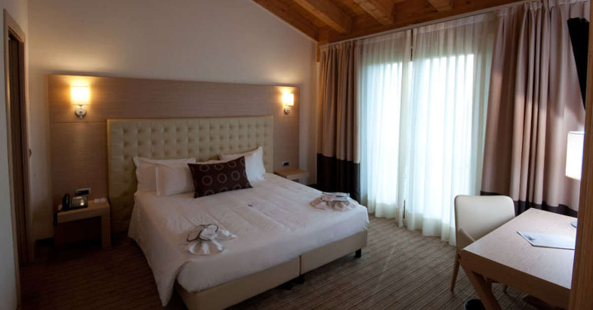 Een foto van Hotel Parchi del Garda