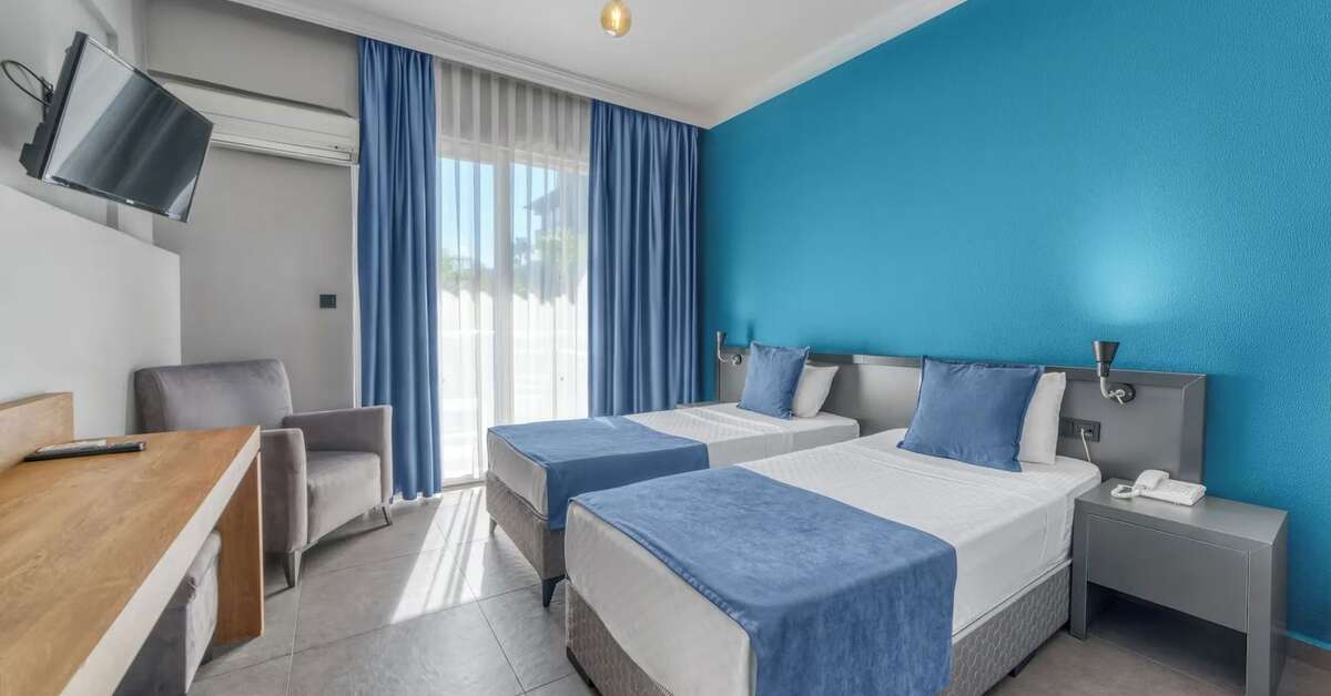 Een foto van Royalisa Palmiye Beach Hotel