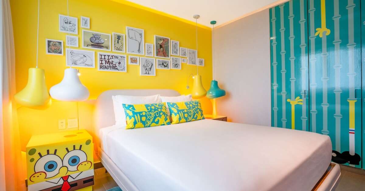 Een foto van Nickelodeon Hotels & Resorts Riviera Maya