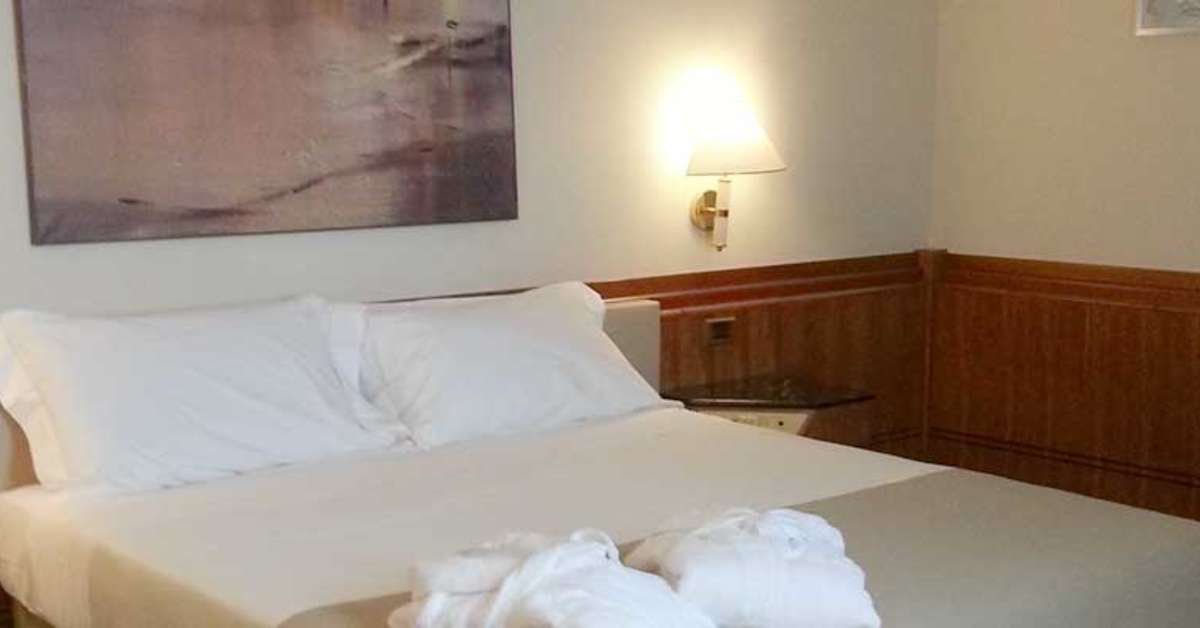 Een foto van Hotel Leon d'Oro