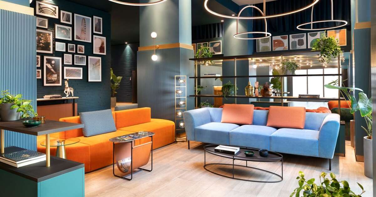 Een foto van Duo Milan Porta Nuova